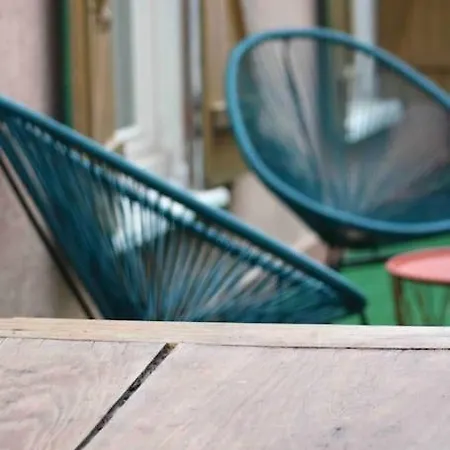Lejlighed Spacieux 4 Couchages, Terrasse Privee