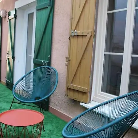 Spacieux 4 Couchages, Terrasse Privee * Narbonne
